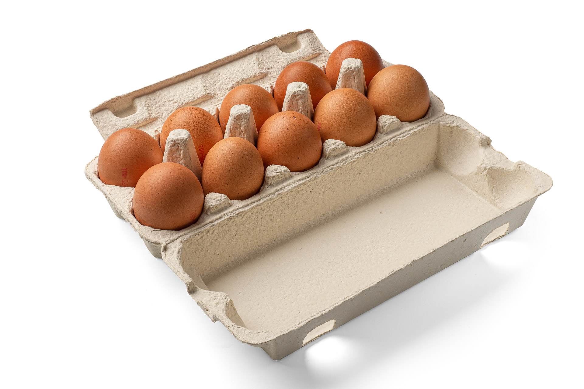Kiaušinių indelis Vina10 (12 vnt.)